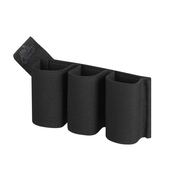 Helikon-Tex Dreifacher elastischer Einsatz Insert - Polyester - schwarz