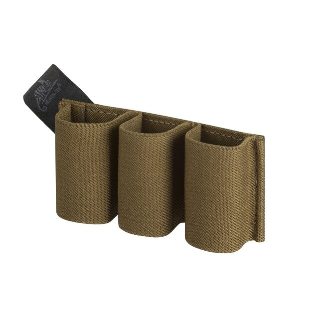 Helikon-Tex Dreifacher elastischer Einsatz Insert - Polyester - coyote