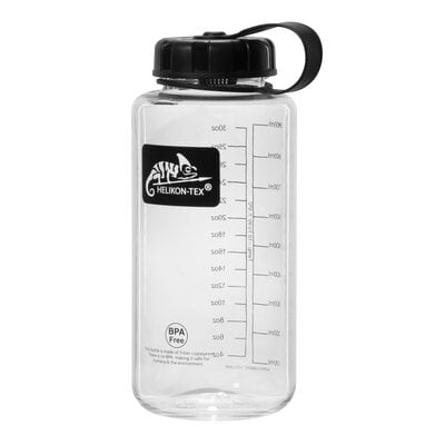 Helikon-Tex Wanderflasche 1 Liter - Klar