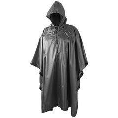 Helikon-Tex U.S. Rip-Stop Poncho schwarz
