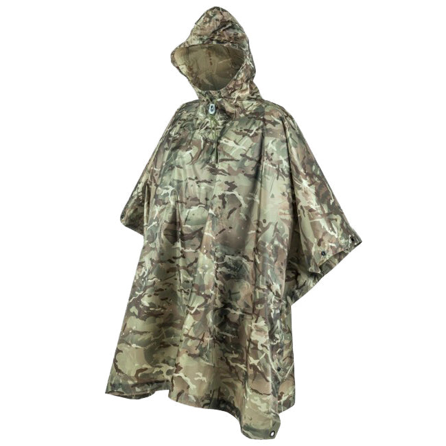 Helikon-Tex U.S. Rip-Stop Poncho vzor MP Camo