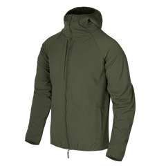 Helikon-Tex Urban Hybrid Softshell-Jacke, taiga grün