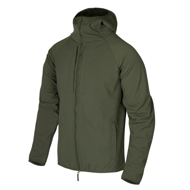 Helikon-Tex Urban Hybrid Softshell-Jacke, taiga grün