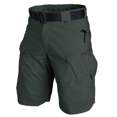Helikon-Tex Urban Tactical 11" Σορτς Rip-Stop polycotton, jungle green