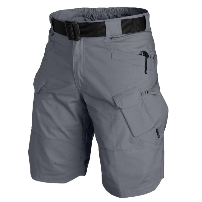 Helikon Urban Tactical Rip-Stop 11" Shorts polycotton Shadow Grey