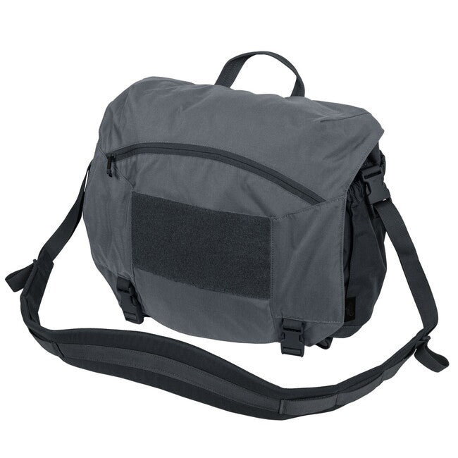 Helikon-Tex Urban Schultertasche Large - Cordura - Shadow Grey / Black