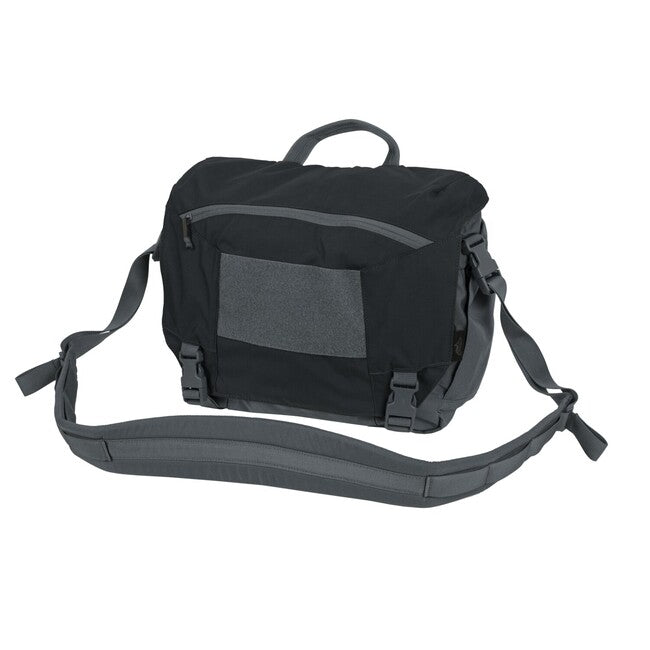 Helikon-Tex URBAN Schultertasche Medium - Cordura - schwarz / schattengrau