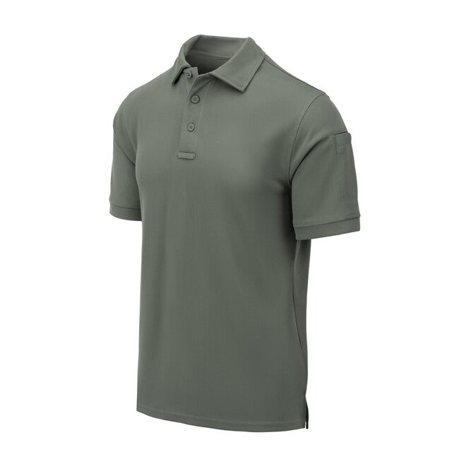 Helikon-Tex UTL Poloshirt - TopCool - Foliage Green