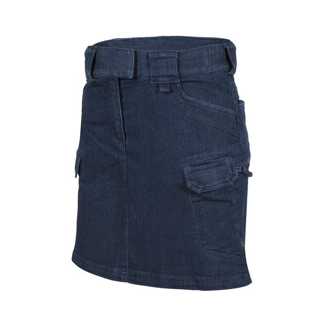 Helikon-Tex UTL taktischer Rock - Denim Mid - Dark Blue