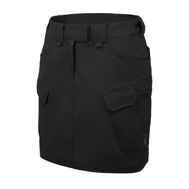 Helikon-Tex UTL taktischer Rock - PolyCotton Ripstop - schwarz