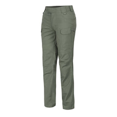 Helikon-Tex UTP ženske mestske taktične hlače PolyCotton Ripstop, Olive Drab