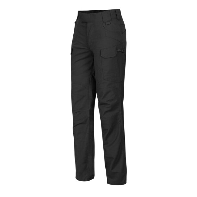 Helikon-Tex UTP Resized damen Stadttaktische Hose - PolyCotton Ripstop - schwarz