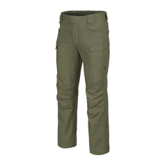 Helikon-Tex UTP hlače taktične PolyCotton Canvas, olivno zelene