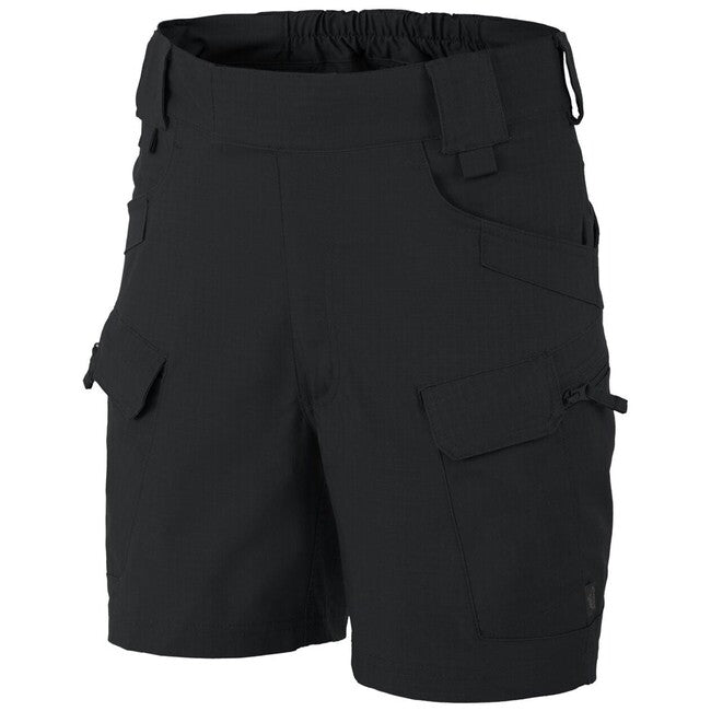 Helikon-Tex UTS 6” krátke šortky, čierne