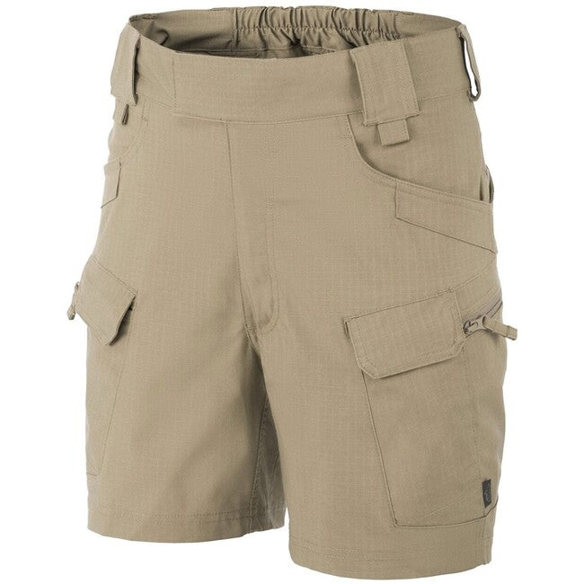 Helikon-Tex UTS 6” krátke šortky, khaki