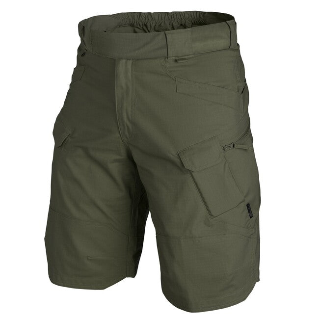Helikon-Tex UTS kurze taktische shorts 11'' - polycotton ripstop, olive green