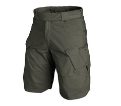 Helikon-Tex UTS kurze taktische Shorts 11'' - PolyCotton Stretch Ripstop - Taiga Green
