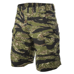 Helikon-Tex UTS kurze taktische shorts 11'' - PolyCotton Stretch Ripstop - Tiger Stripe