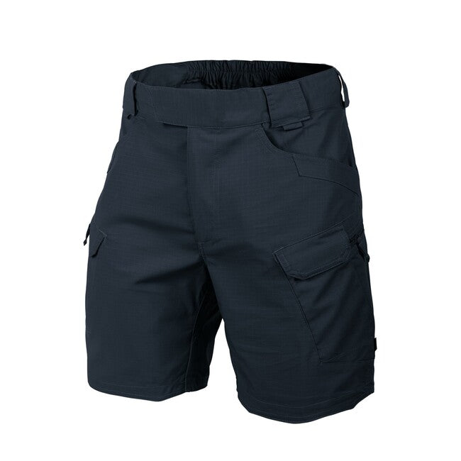 Helikon-Tex UTS kurze taktische shorts 8,5" - polycotton ripstop - navy blue