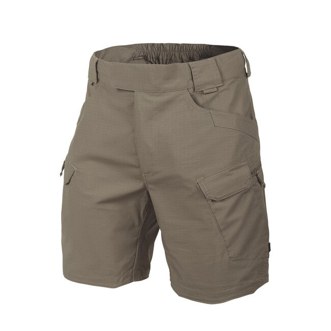 Helikon-Tex UTS kurze taktische shorts 8,5" - polyCotton ripstop - RAL 7013DE