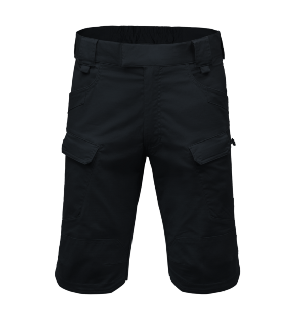 Helikon-Tex UTS Urban Tactical Shorts 11” taktické šortky, čierne