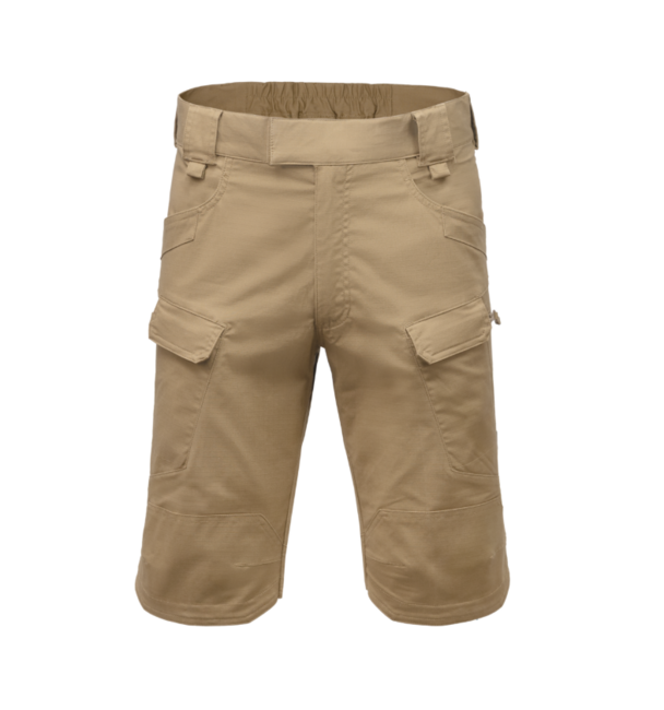 Helikon-Tex UTS Urban Tactical Shorts 11” taktické šortky, Khaki
