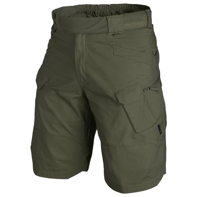 Helikon-Tex UTS Urban Tactical Shorts 11” taktické šortky, olive green