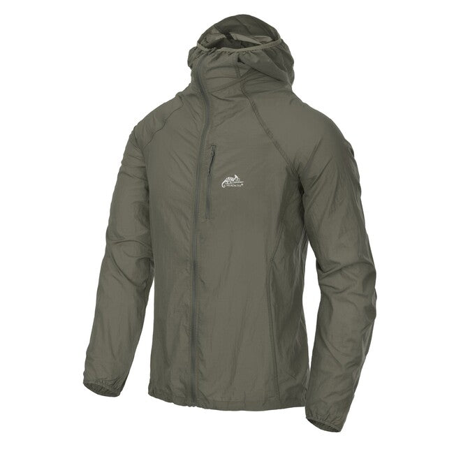 Helikon-Tex TRAMONTANE Windjacke - WindPack Nylon - Alpha Green
