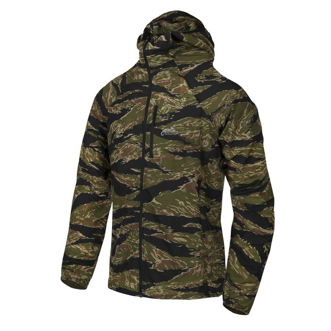 Helikon-Tex TRAMONTANE windjacke - WindPack Nylon - Tiger Stripe