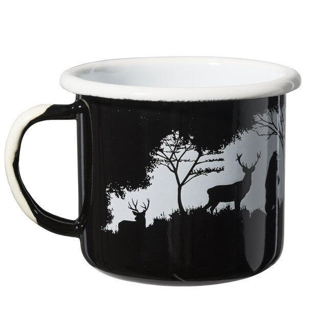Helikon-Tex WILD Camp emaillierter Becher 0,35 l