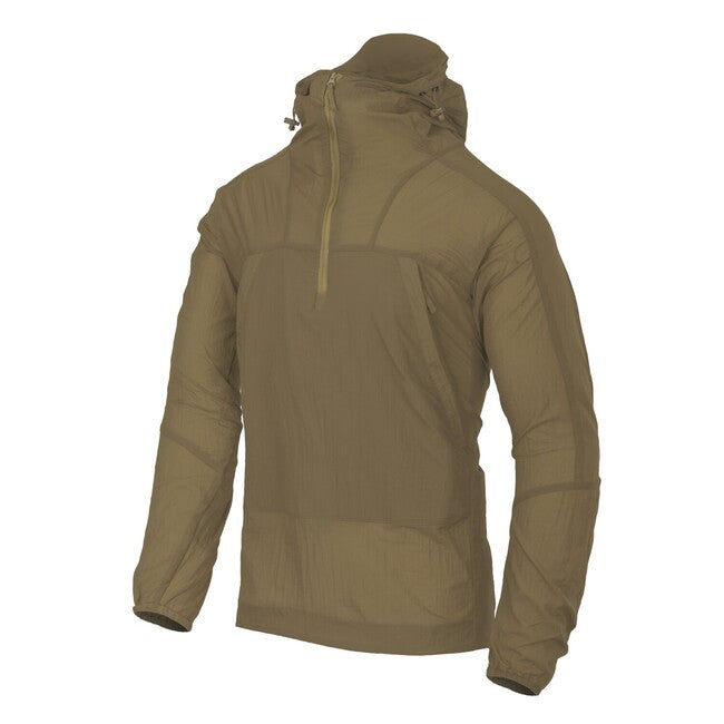 Helikon-Tex WINDRUNNER Windjacke - WindPack Nylon - Coyote