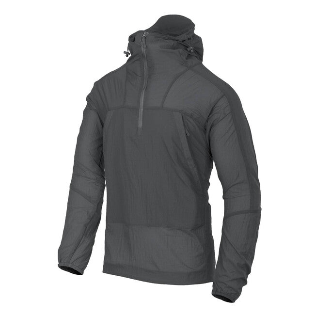 Helikon-Tex WINDRUNNER Windjacke - WindPack Nylon - shadow grey