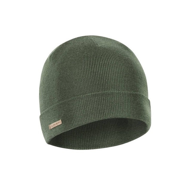 Helikon-Tex Winter-Merinomütze, adaptiv grün