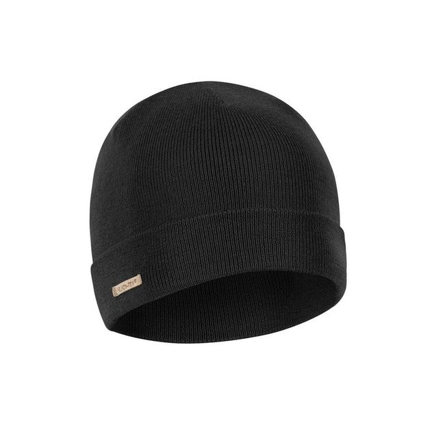 Helikon-Tex Winter-Merinomütze, schwarz
