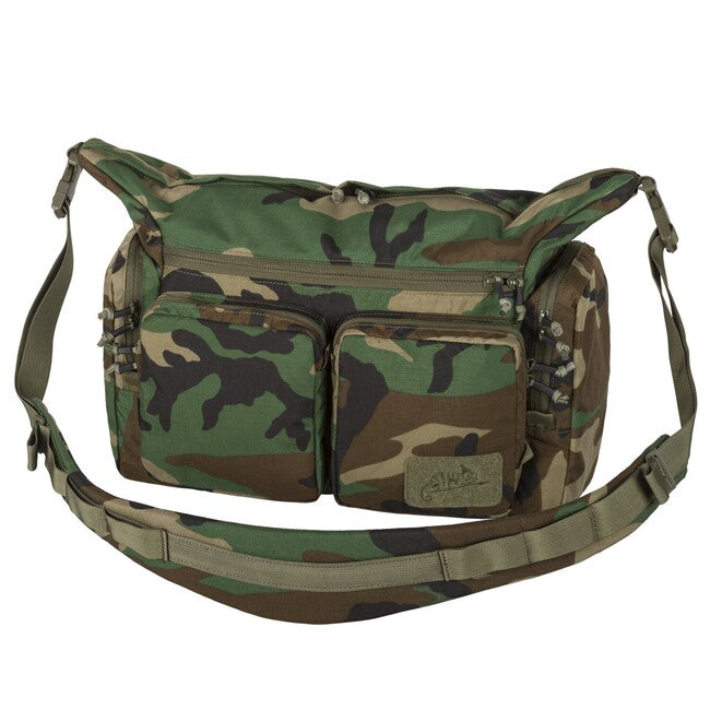 Helikon-Tex WOMBAT Mk2 schultertasche - cordura - us woodland