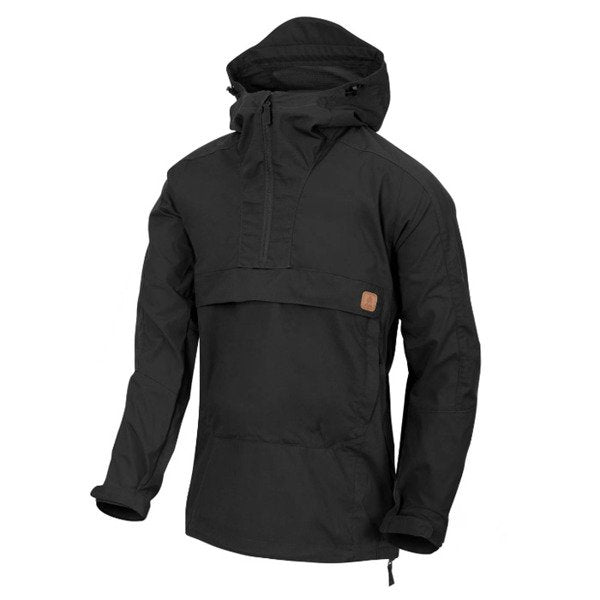 Helikon-Tex Woodsman Jacket anorak, schwarz