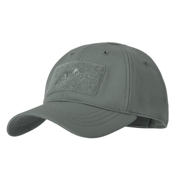 Helikon-Tex Shark Skin Wintermütze mit Schirm, grün