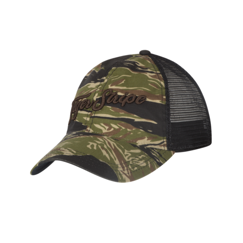 Helikon Trucker Tiger-Streifenkappe, Tigerstripe