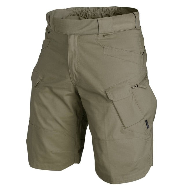 Helikon Urban Tactical Rip-Stop 11" Shorts polycotton adaptive green