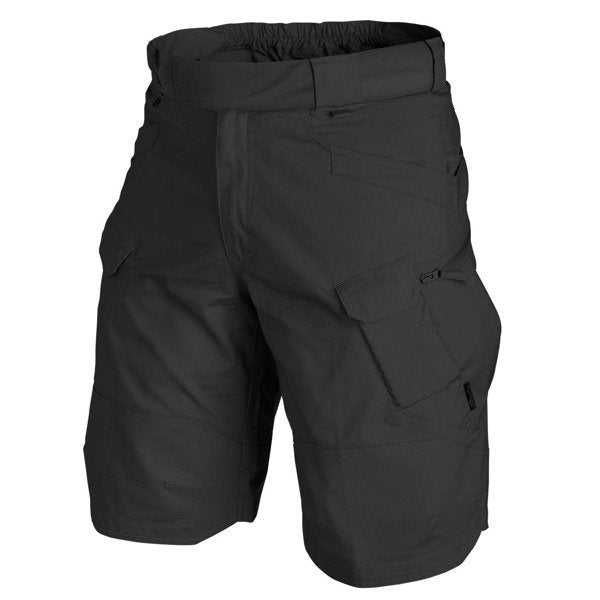 Helikon Urban Tactical Rip-Stop 11" Shorts polycotton schwarz