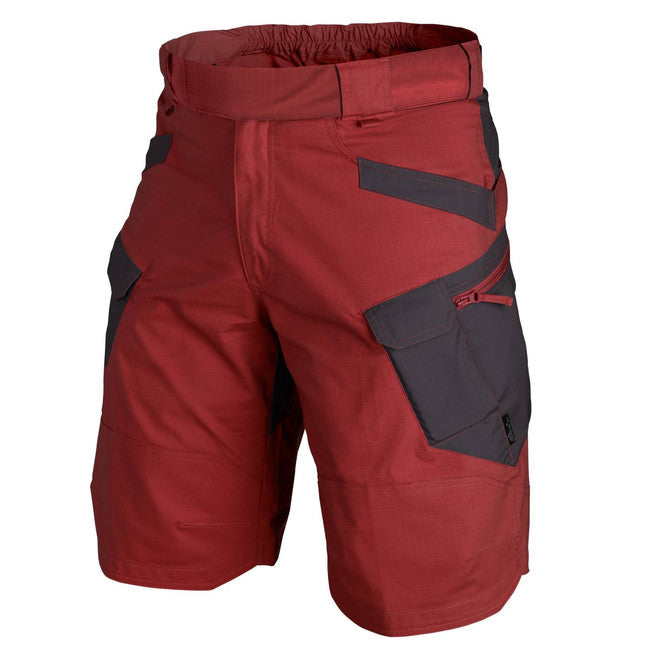 Helikon Urban Tactical Rip-Stop 11" Shorts polycotton Crimson Sky/Ash Grey