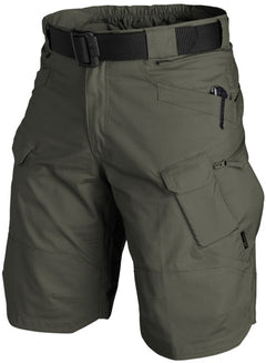 Helikon-Tex Urban Tactical 11" Σορτς Rip-Stop polycotton, Taiga green