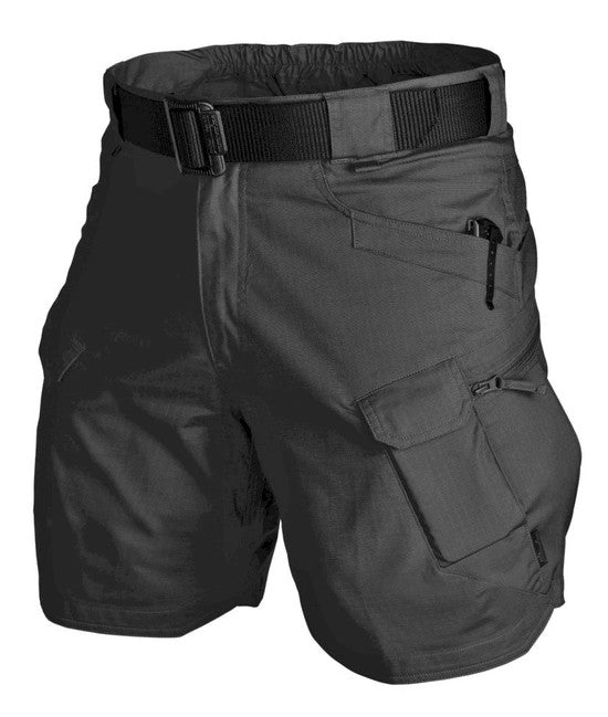 Helikon Urban Tactical Rip-Stop 8,5" Shorts polycotton, schwarz