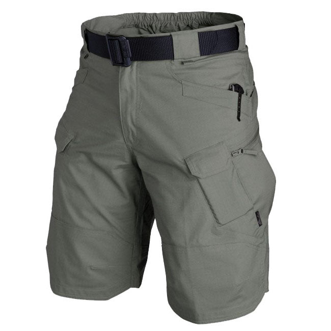 Helikon Urban Tactical Rip-Stop 11" Shorts polycotton Olive Drab