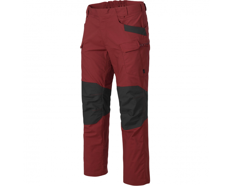 Helikon Urban Tactical Rip-Stop polycotton Hose Crimson Sky/Ash Grey