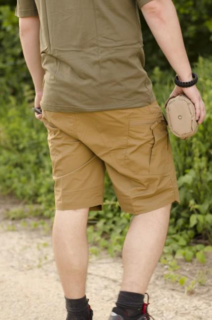 Helikon-Tex Urban Tactical 11" Σορτς Rip-Stop Polycotton, Coyote