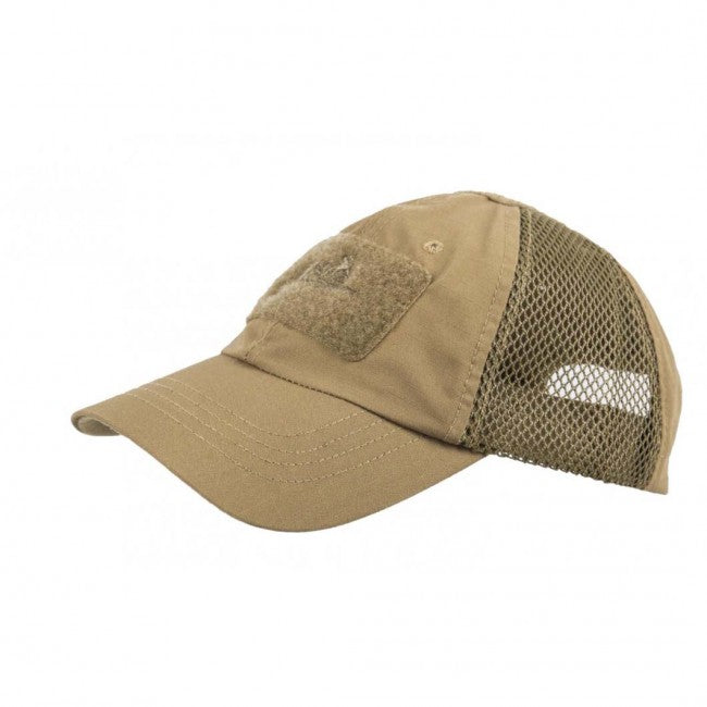 Helikon Vent Rip-Stop taktisches Baseballcap, coyote