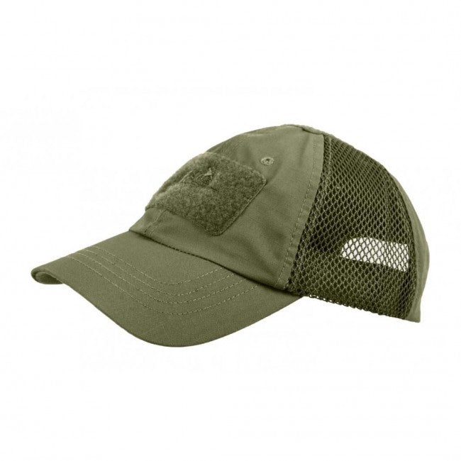 Helikon Vent Rip-Stop taktisches Baseballcap, olivgrün