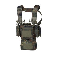 Helikon-Tex Weste Training Mini Rig, flecktarn