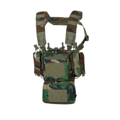 Helikon-Tex Mini Rig trainingsweste, woodland